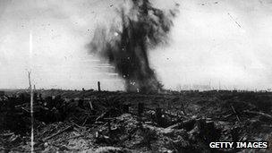 Spreadhadh ann an Ypres
