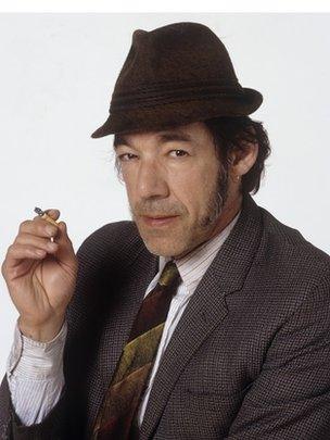Roger Lloyd-Pack in Blood & Peaches
