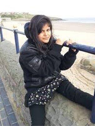 Nida Naseer