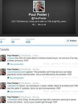 Paul Pester Twitter