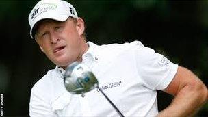 Jamie Donaldson
