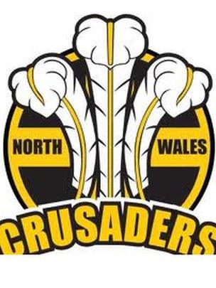 Crusaders Gogledd cymru