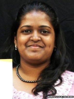 Yashika Bageerathi