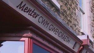 Menter Cwm Gwendraeth