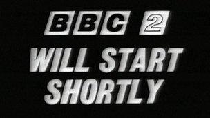 BBC Two opening night