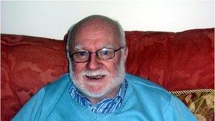 Lyn Ebenezer
