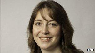 Eilidh Whiteford