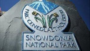 Snowdonia National Park