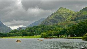 Llyn Padarn