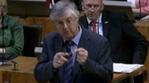 Mark Drakeford