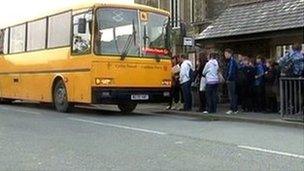 bws ysgol