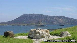 Uibhist a Tuath