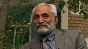 Abdul Shakur Dadras