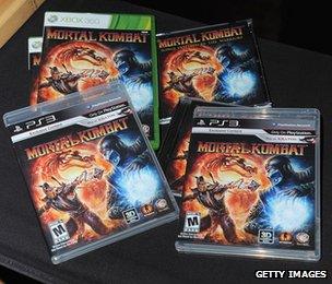 Mortal Kombat (1992) is a game that many parents were turned off