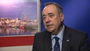 Ailig Salmond