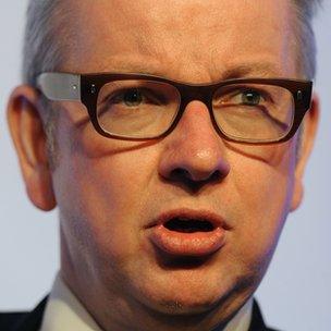 Michael Gove