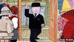 Mr Benn