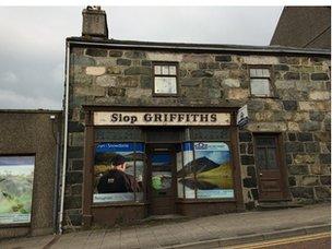 Siop Griffiths