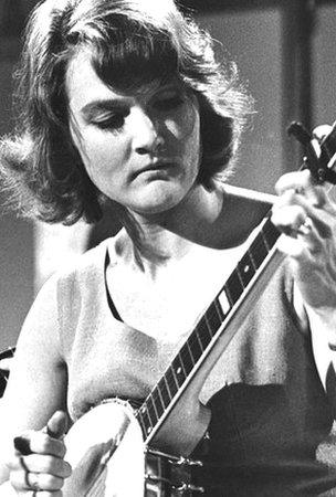 Peggy Seeger