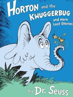 Cover of Horton and the Kwuggerbug