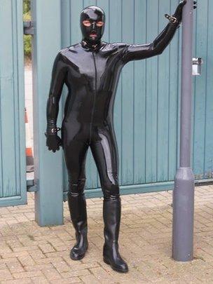 The Gimp Man of Essex