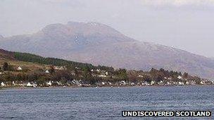 Loch Carrann