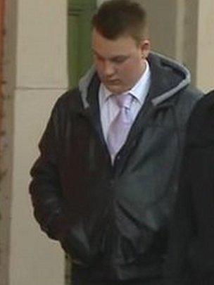 Care worker William Bowman guilty of abuse - BBC News