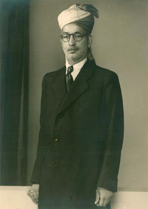 Sheikh Hasan Nazir Ansari