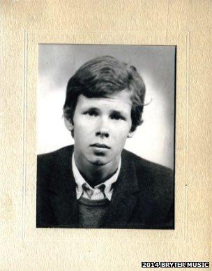 Why Nick Drake is not the patron saint of the miserable - BBC News