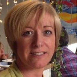 Missing Michelle Webster found safe in north Wales BBC News