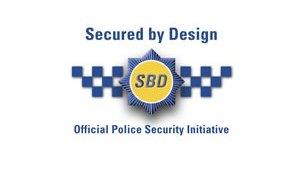 Immobilise carried Acpo's 'Secured by Design' logo