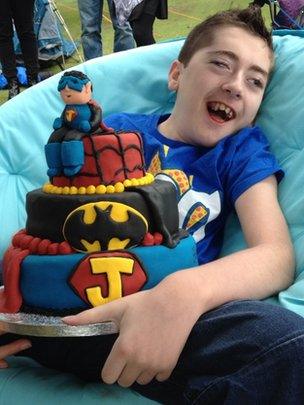 'Super Josh' Wilson