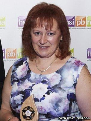Shona NicDhòmhnaill
