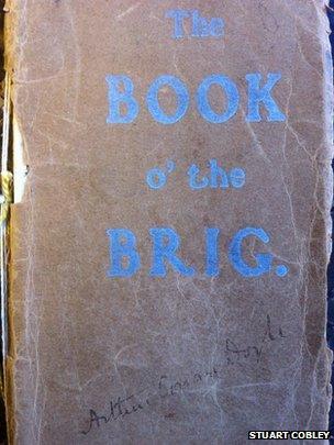 book o' the brig