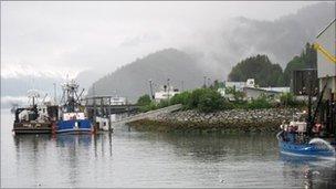 Кордова, Аляска