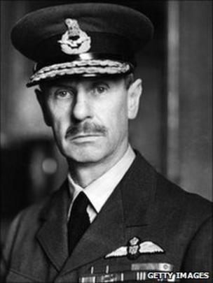 Image result for lord dowding