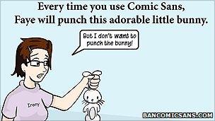 Fonts NOT to Use _49584191_bunny_comic_sans304