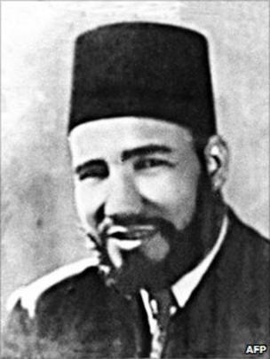 Hassan al-Banna in 1929