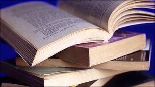 Essay On My Mother In English Image Caption Of Mice And Men Is A Mainstay On Gcse Reading Lists How To Write A Proposal Essay Example also Custom Essay Paper Who What Why Why Do Children Study Of Mice And Men Bbc News Learn English Essay