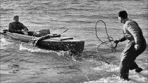 Remembering The Secret Mission Of Cockleshell Heroes Bbc News Remembering The Secret Mission Of Cockleshell Heroes Bbc News