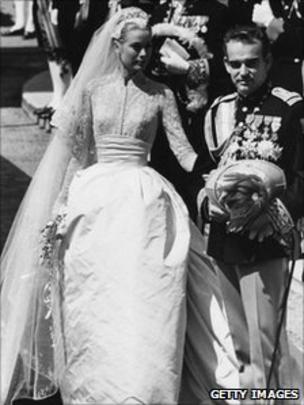 Grace Kelly Wedding Dress