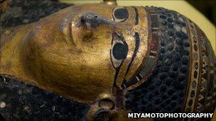 У египетской мумии были признаки болезни сердца