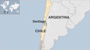 Colonia Dignidad cult suspects arrested in Chile - BBC News