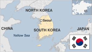 South Korea country profile - overview - BBC News