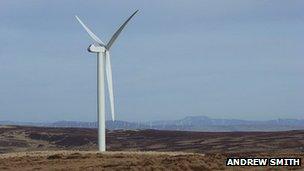 Nordex Uk Fined After Earlsburn Wind Farm Death c News