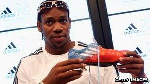 yohan blake shoes adidas