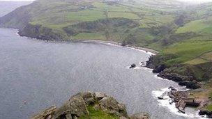 Man Hopes To Reach Torr Head In North Channel Swim c News