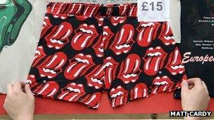 rolling stones boxer shorts