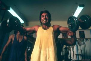 In Pictures Sanjay Dutt Bbc News