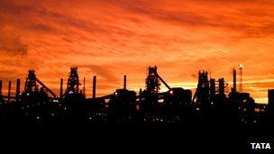 Tata Steel Writes Down Value Of European Assets c News